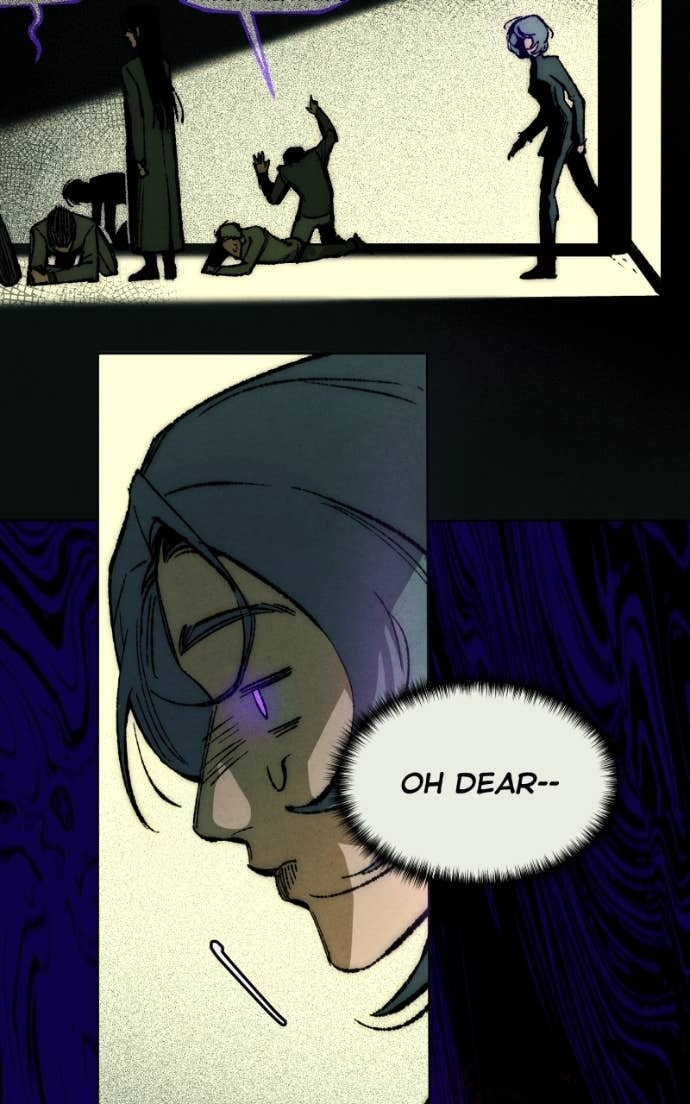 Hand Jumper chapter 126, page 25