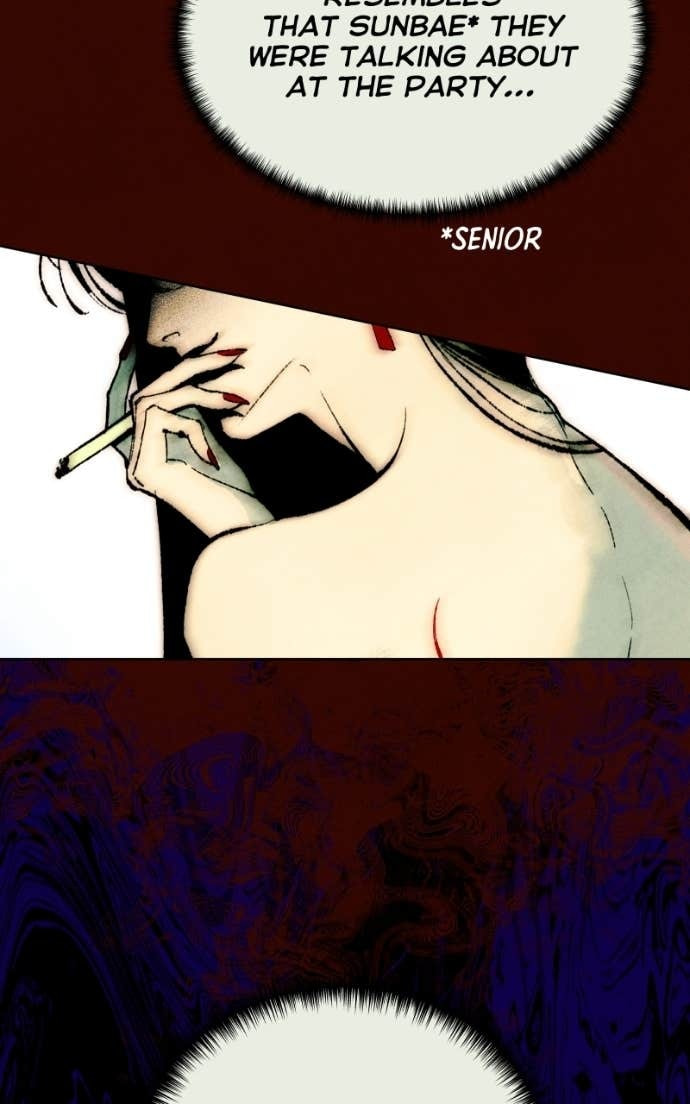 Hand Jumper chapter 126, page 27