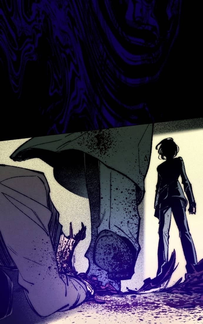 Hand Jumper chapter 126, page 29