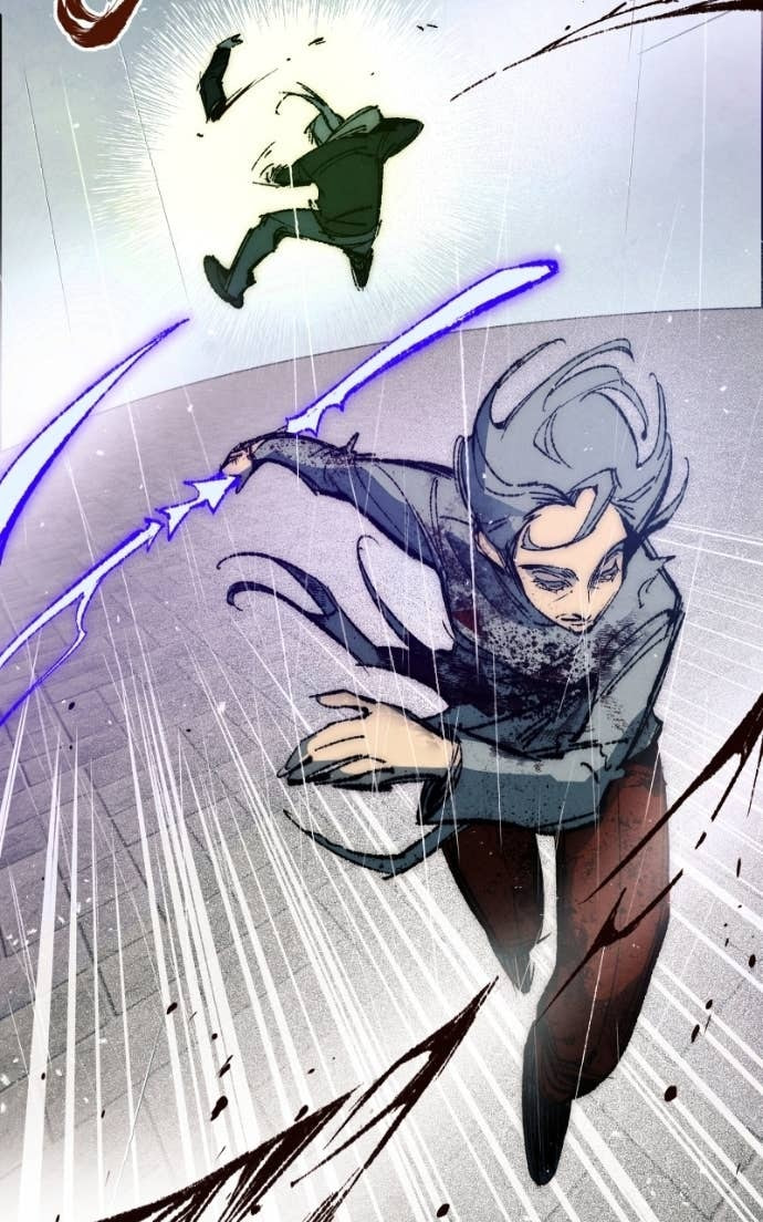 Hand Jumper chapter 126, page 64