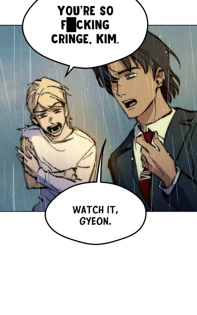 Hand Jumper chapter 127, page 15