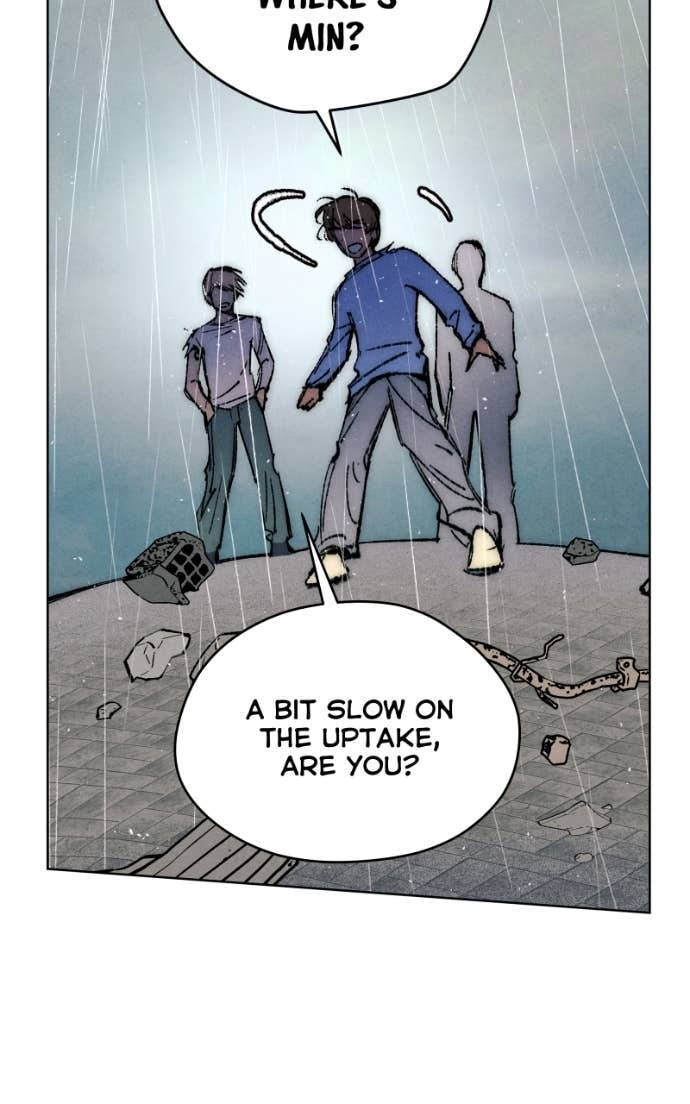 Hand Jumper chapter 127, page 19