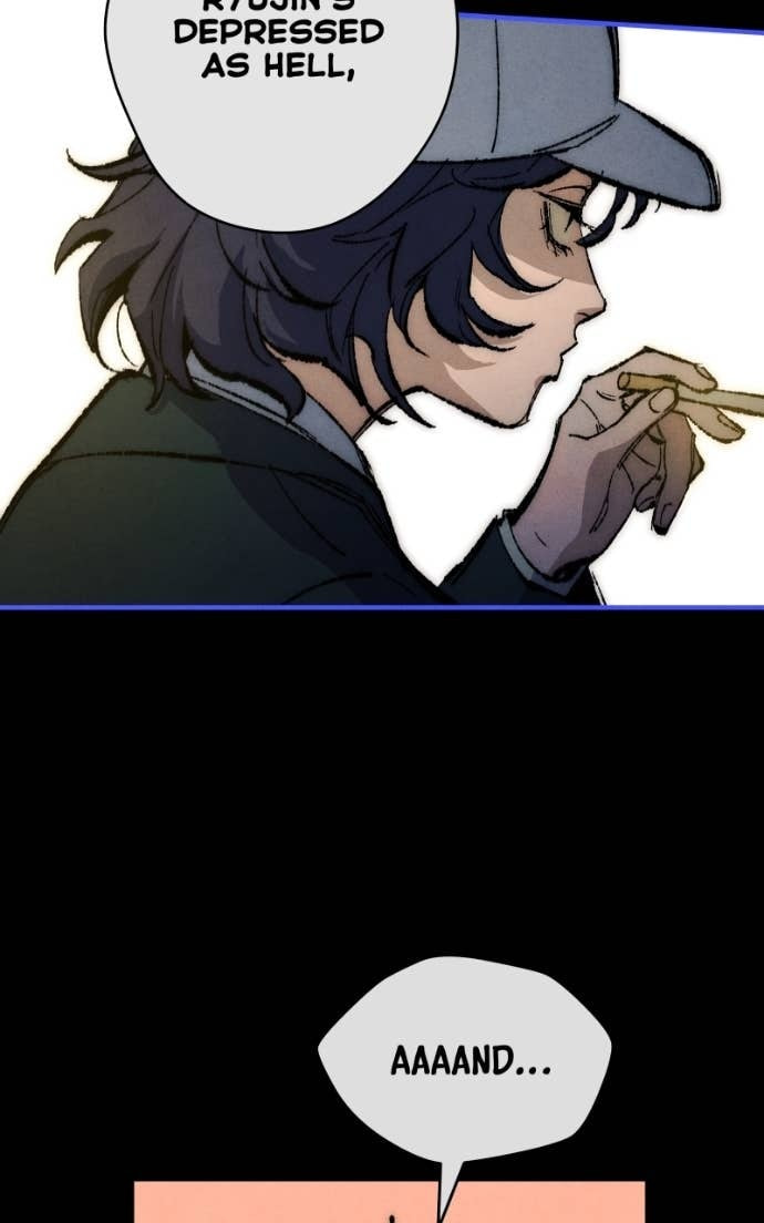 Hand Jumper chapter 127, page 39