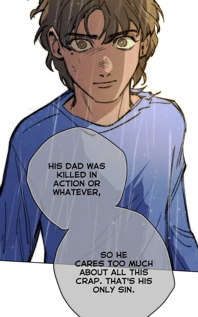 Hand Jumper chapter 127, page 42