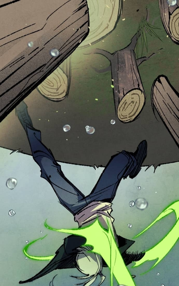 Hand Jumper chapter 127, page 64