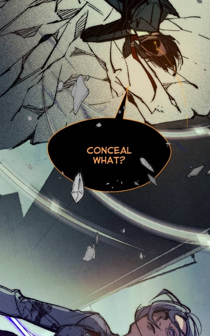 Hand Jumper chapter 127, page 90