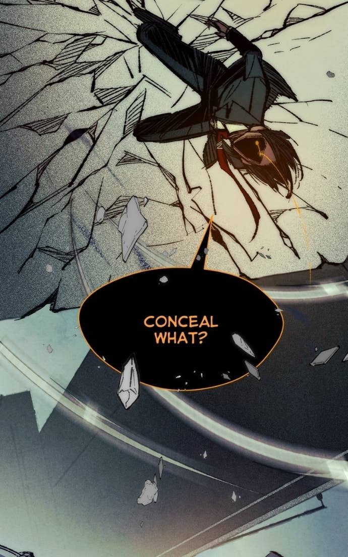 Hand Jumper chapter 128, page 5
