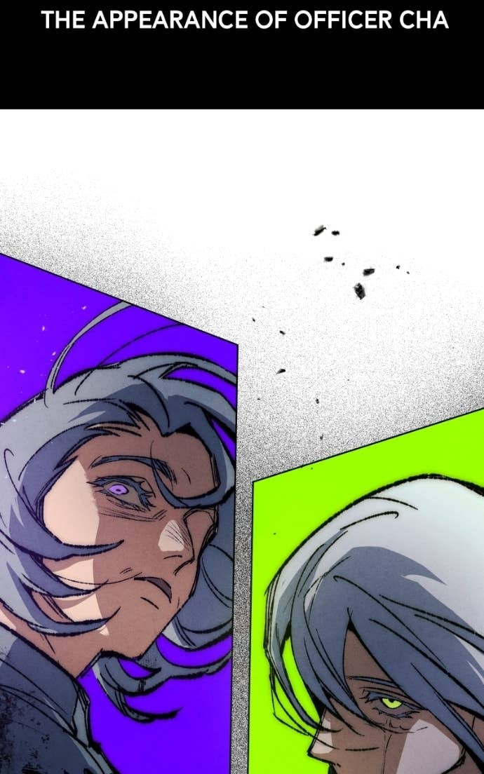 Hand Jumper chapter 128, page 16