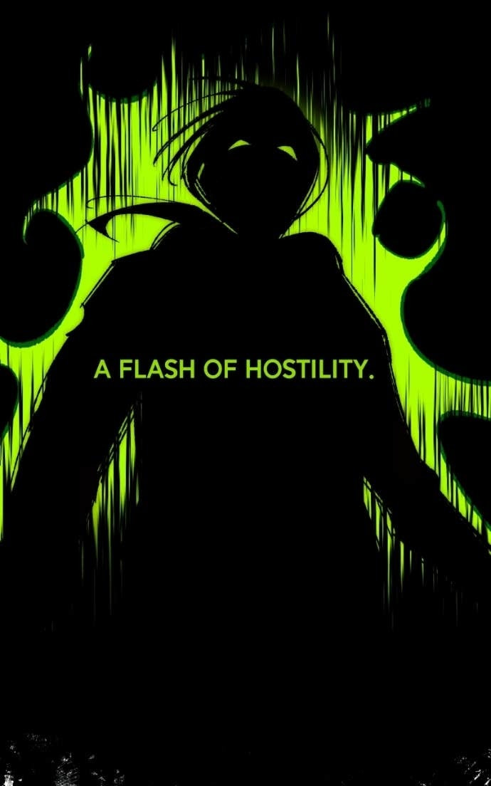 Hand Jumper chapter 128, page 23