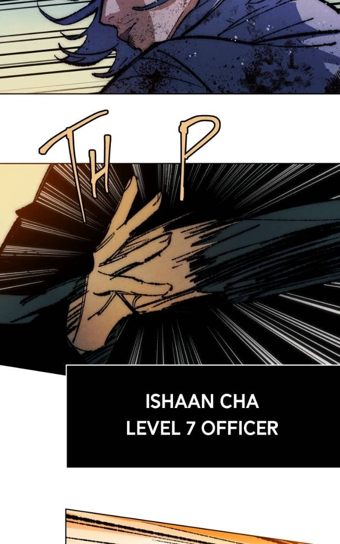 Hand Jumper chapter 128, page 34