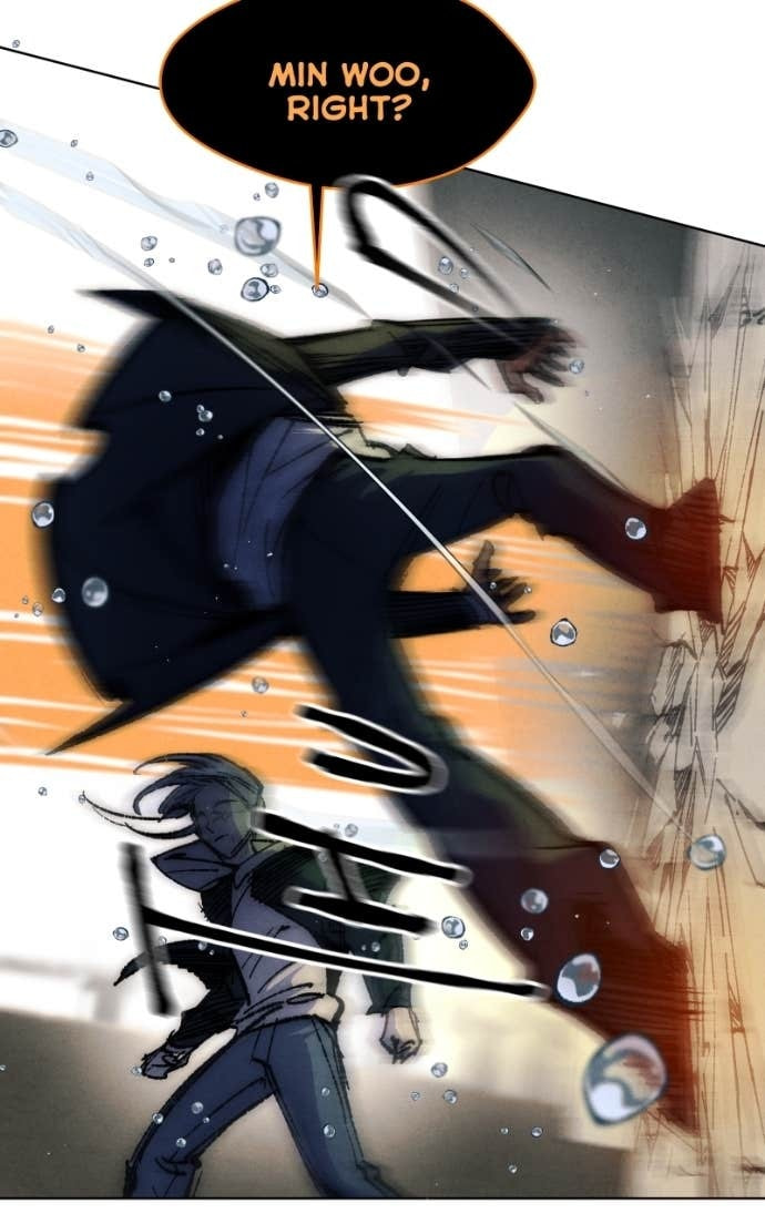 Hand Jumper chapter 128, page 38