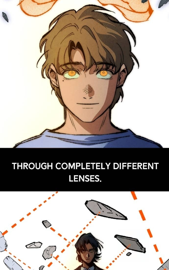 Hand Jumper chapter 128, page 57