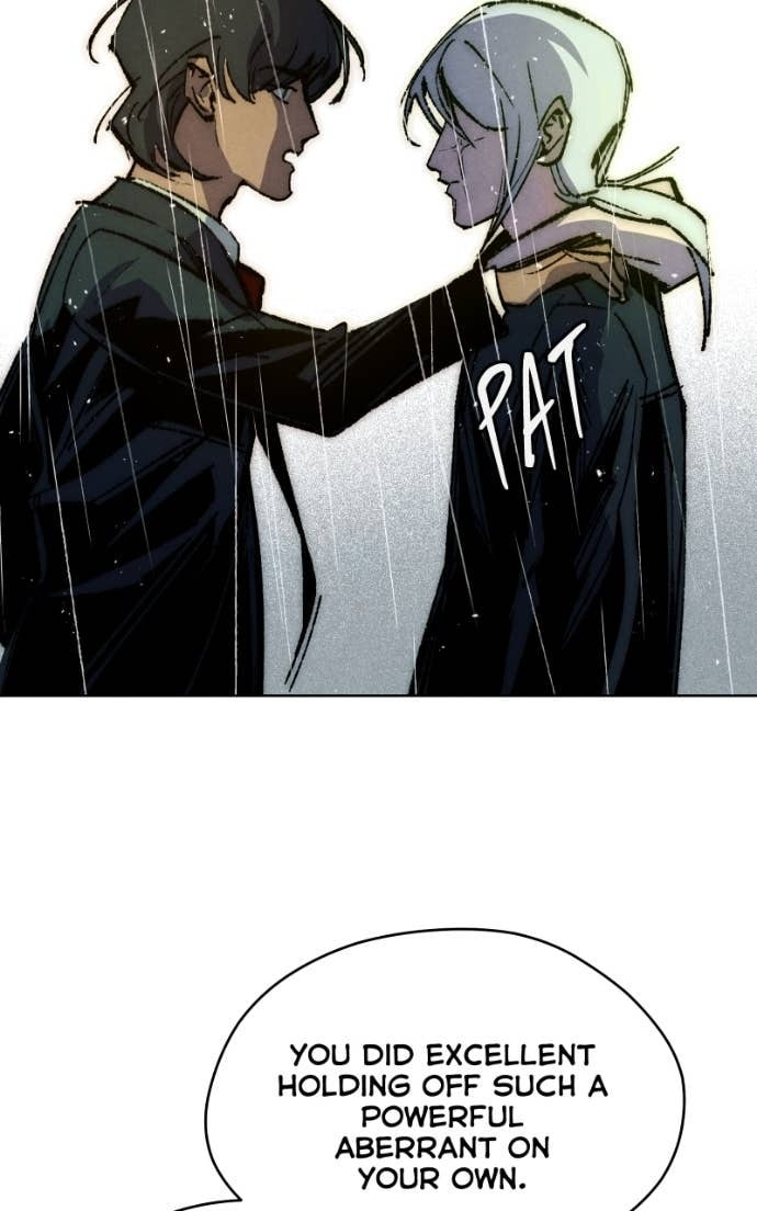 Hand Jumper chapter 128, page 74