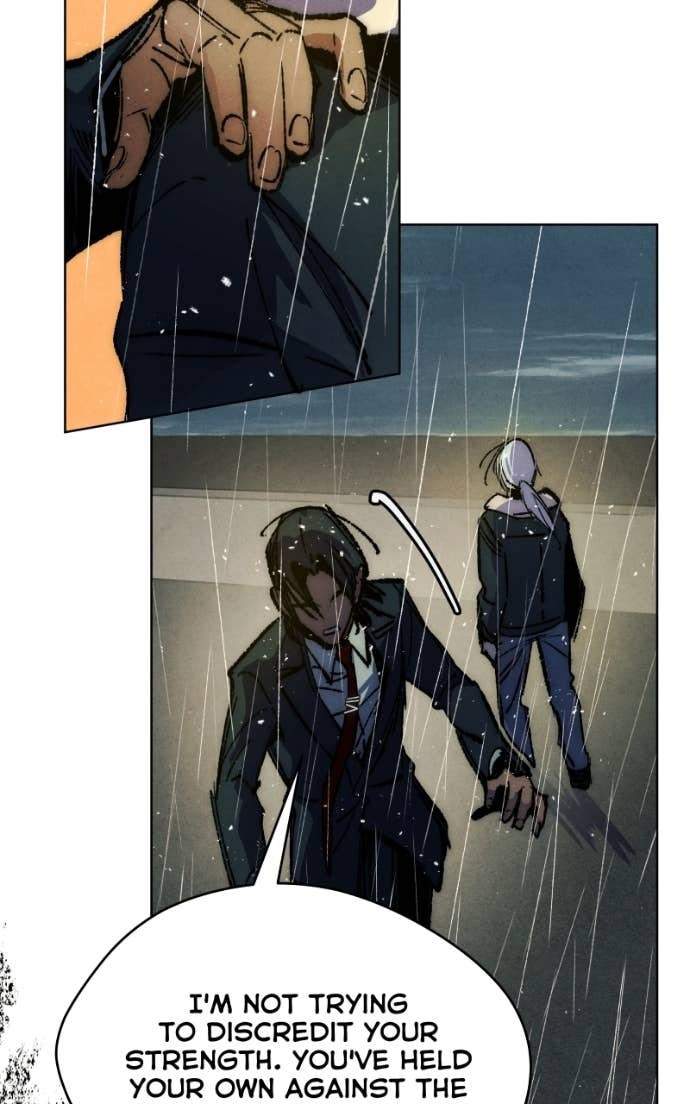 Hand Jumper chapter 128, page 76