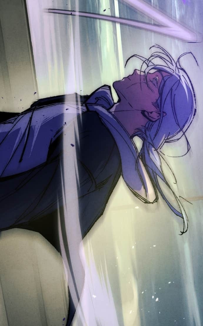 Hand Jumper chapter 128, page 92