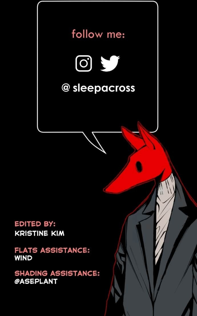 Hand Jumper chapter 128, page 99
