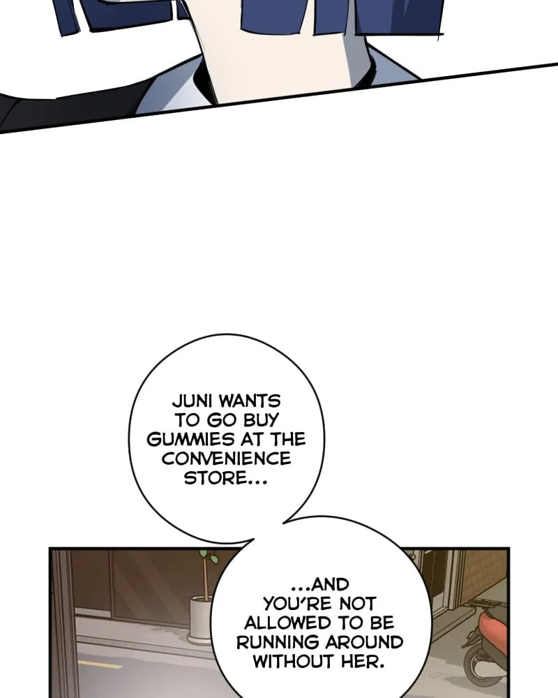 Hand Jumper chapter 12, page 42