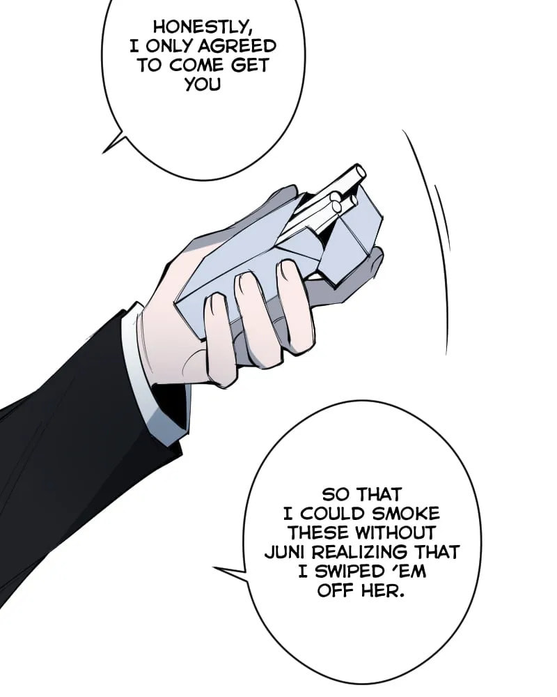 Hand Jumper chapter 12, page 93
