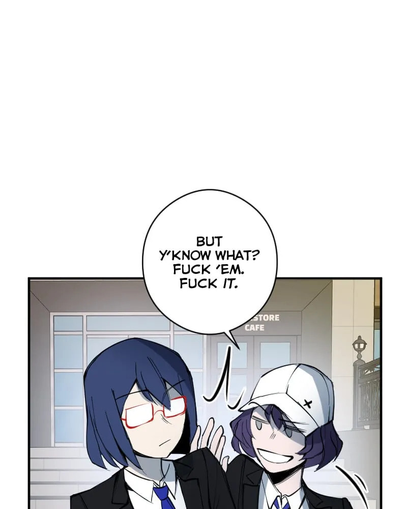 Hand Jumper chapter 12, page 94