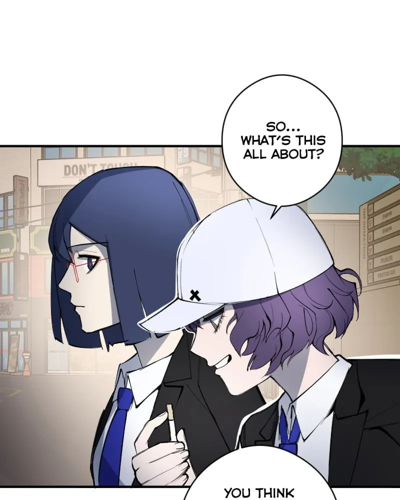 Hand Jumper chapter 12, page 96