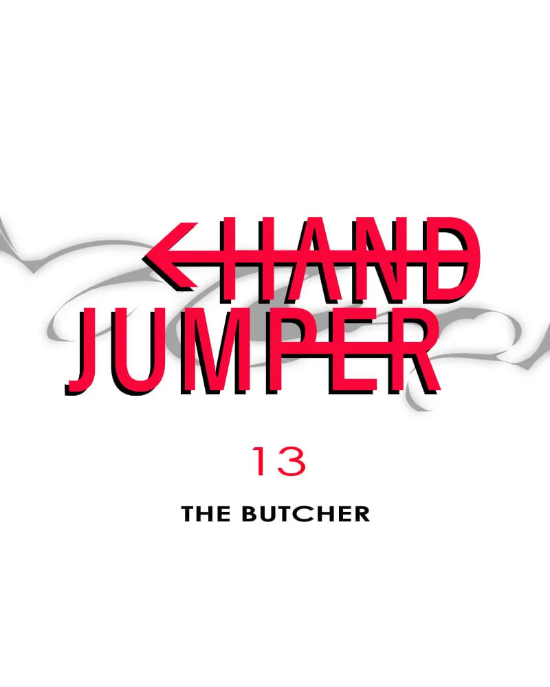 Hand Jumper chapter 13, page 2