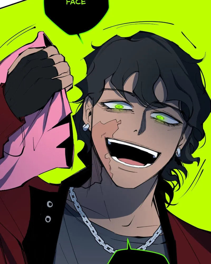 Hand Jumper chapter 13, page 26