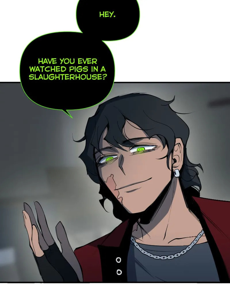Hand Jumper chapter 13, page 33