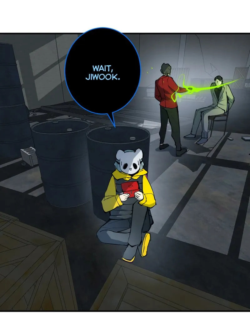 Hand Jumper chapter 13, page 45