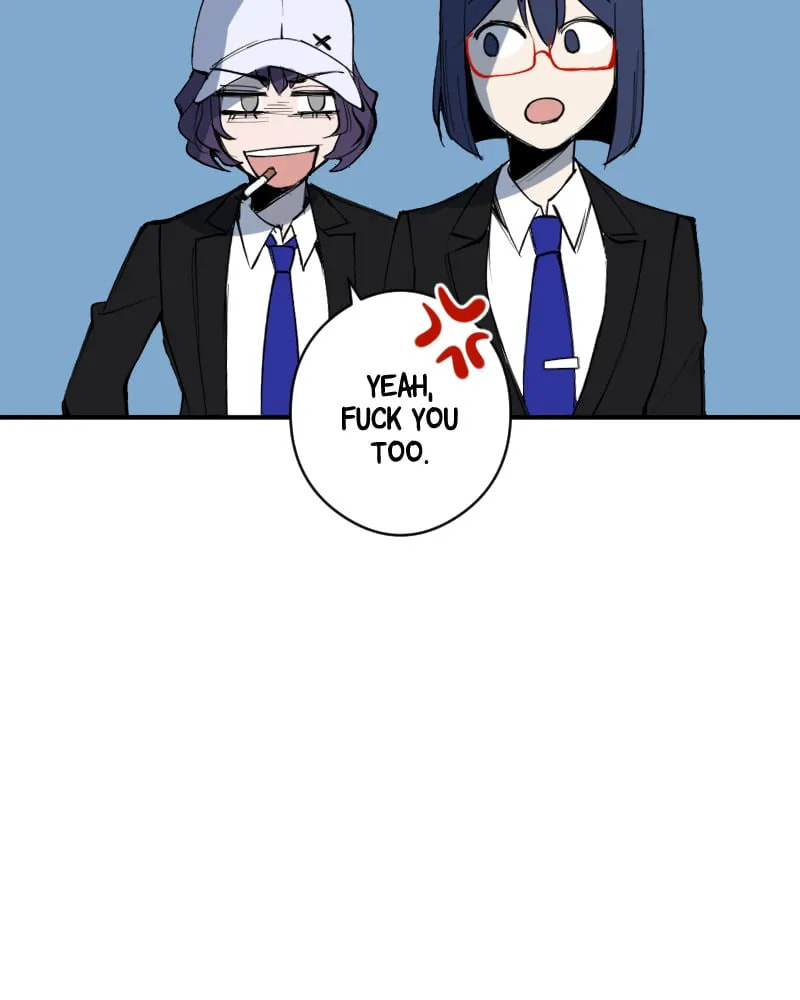 Hand Jumper chapter 13, page 54