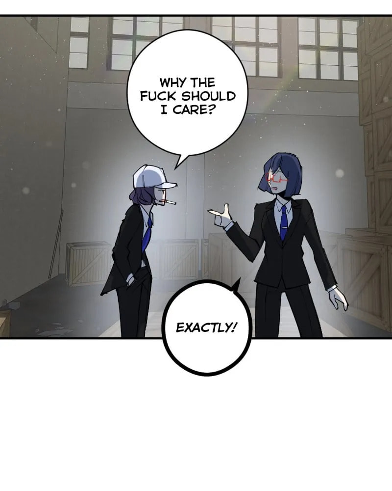 Hand Jumper chapter 13, page 64