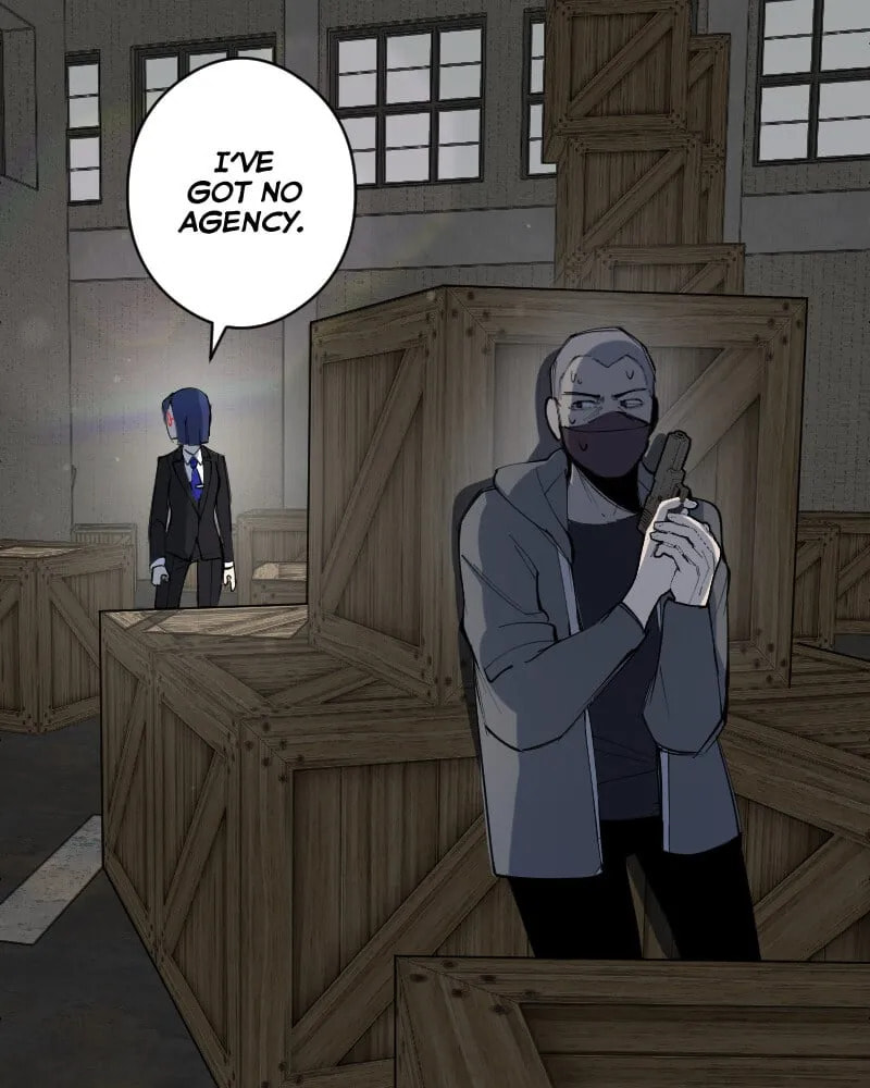 Hand Jumper chapter 13, page 74