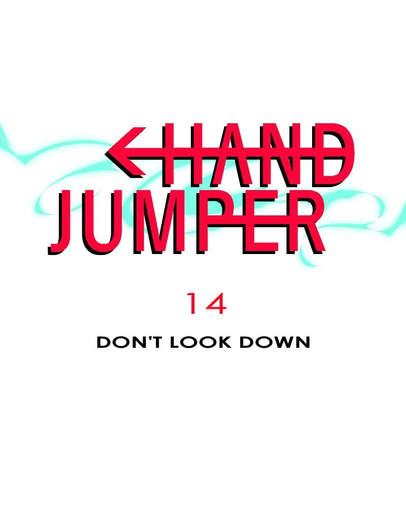 Hand Jumper chapter 14, page 2