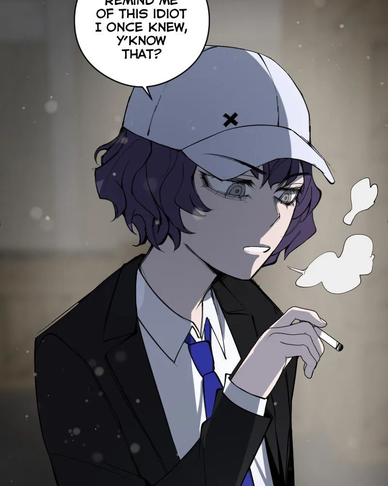 Hand Jumper chapter 14, page 91