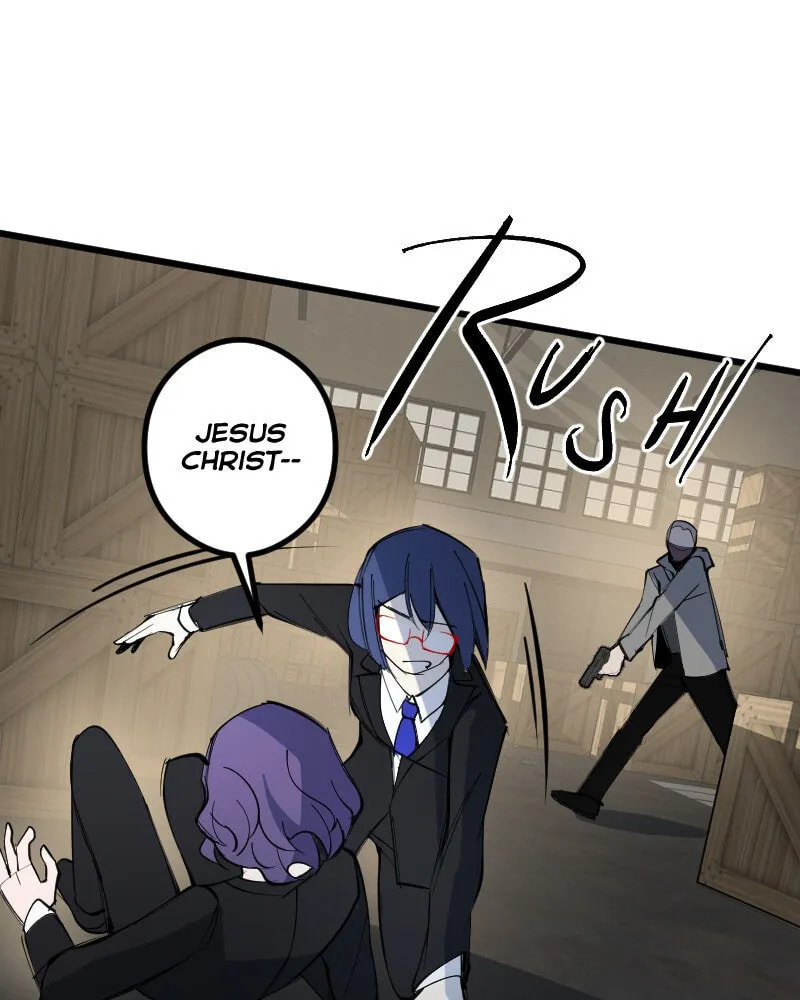 Hand Jumper chapter 14, page 103