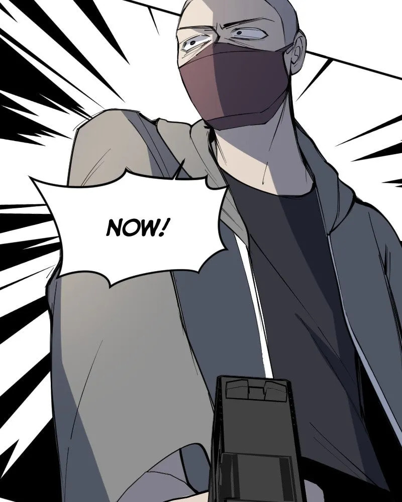Hand Jumper chapter 14, page 120