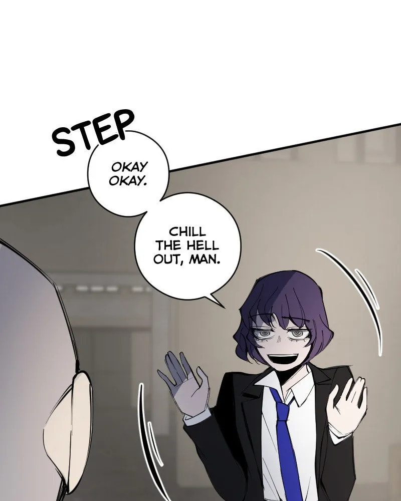 Hand Jumper chapter 14, page 122