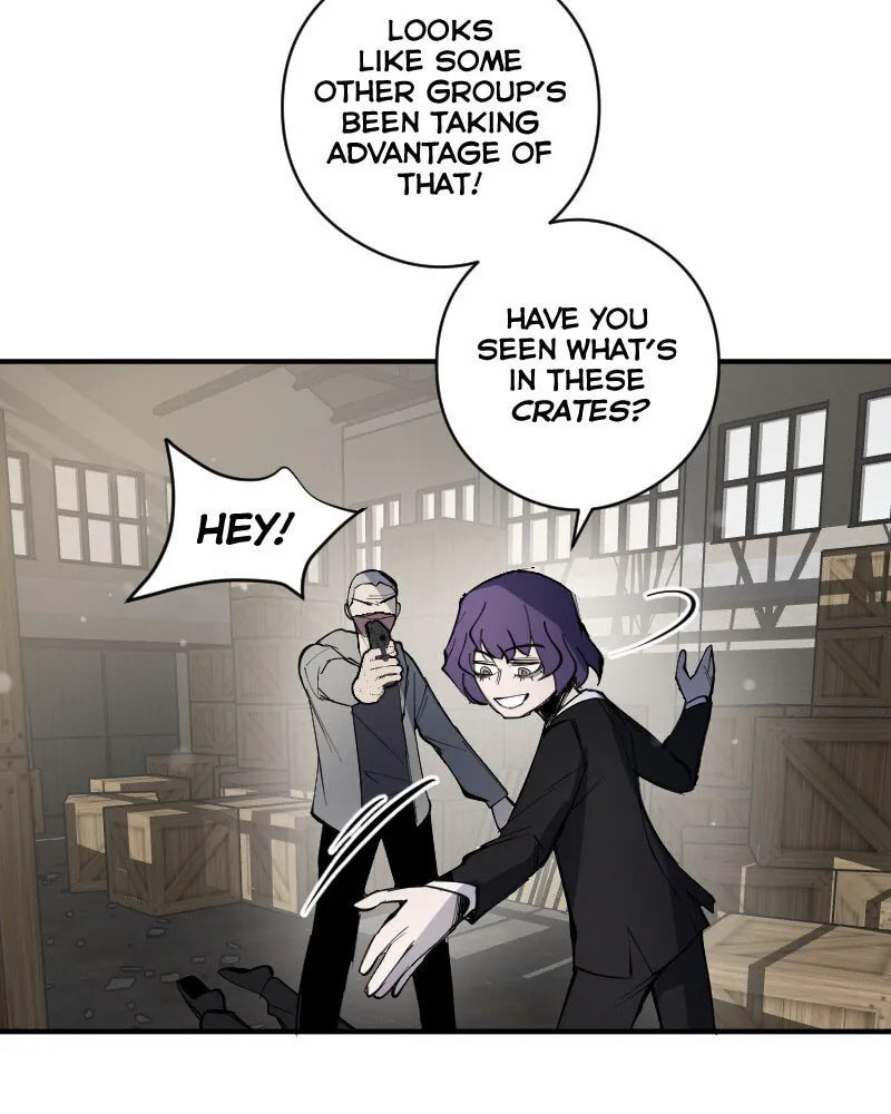 Hand Jumper chapter 14, page 144