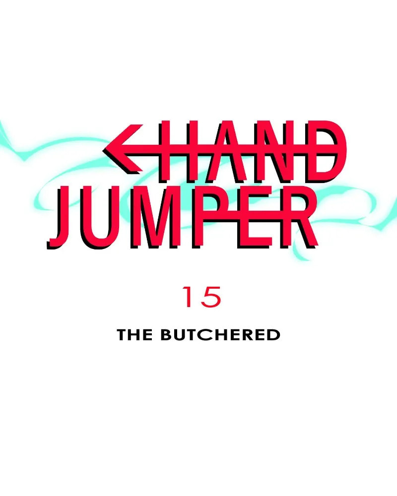 Hand Jumper chapter 15, page 2