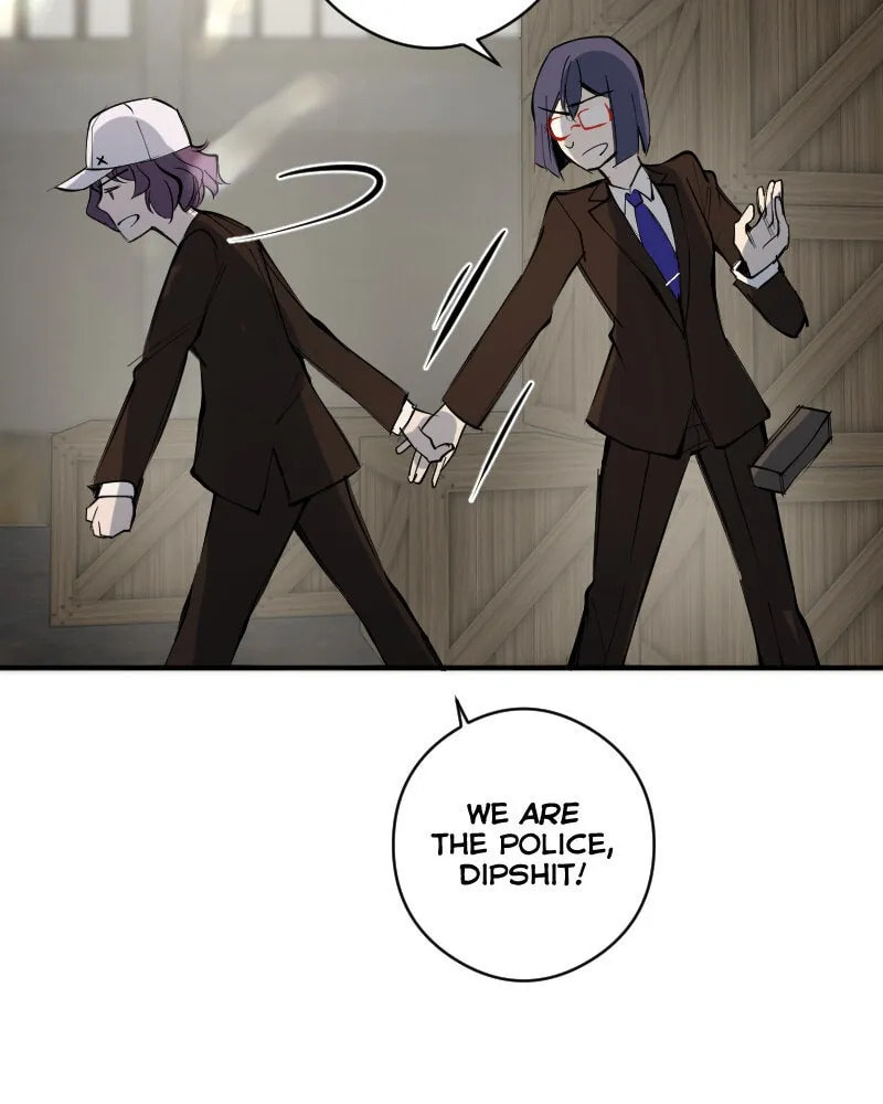 Hand Jumper chapter 15, page 47
