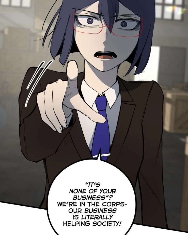 Hand Jumper chapter 15, page 70