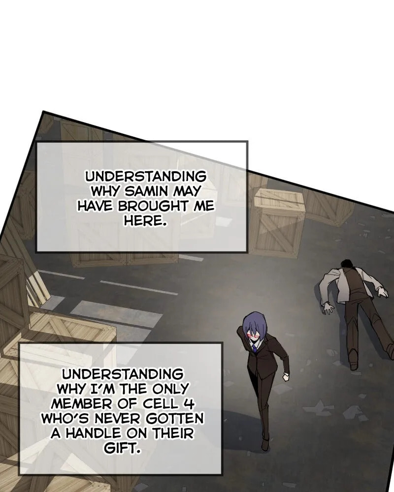 Hand Jumper chapter 15, page 84