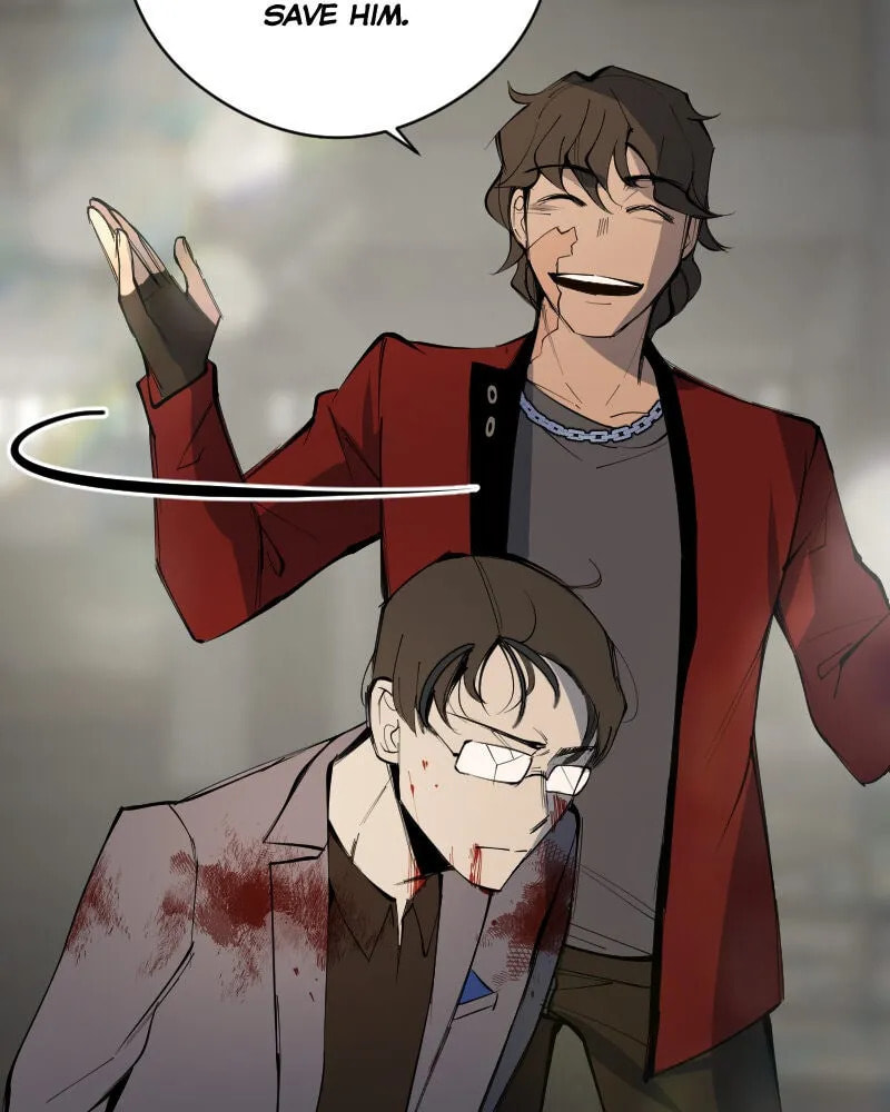 Hand Jumper chapter 15, page 134