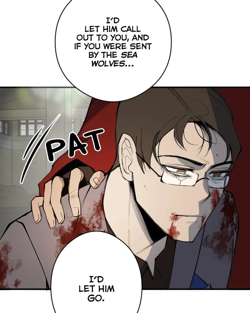 Hand Jumper chapter 15, page 136