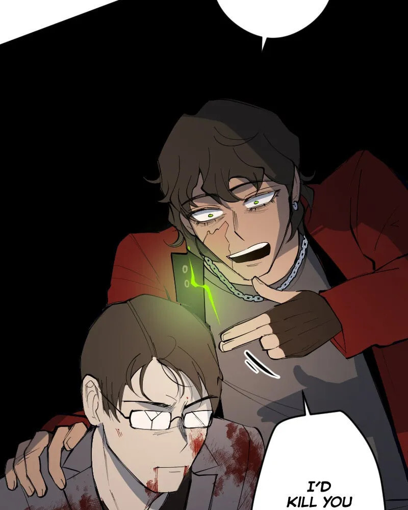 Hand Jumper chapter 15, page 138