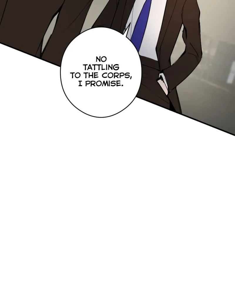 Hand Jumper chapter 15, page 143