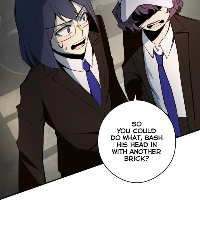 Hand Jumper chapter 15, page 146