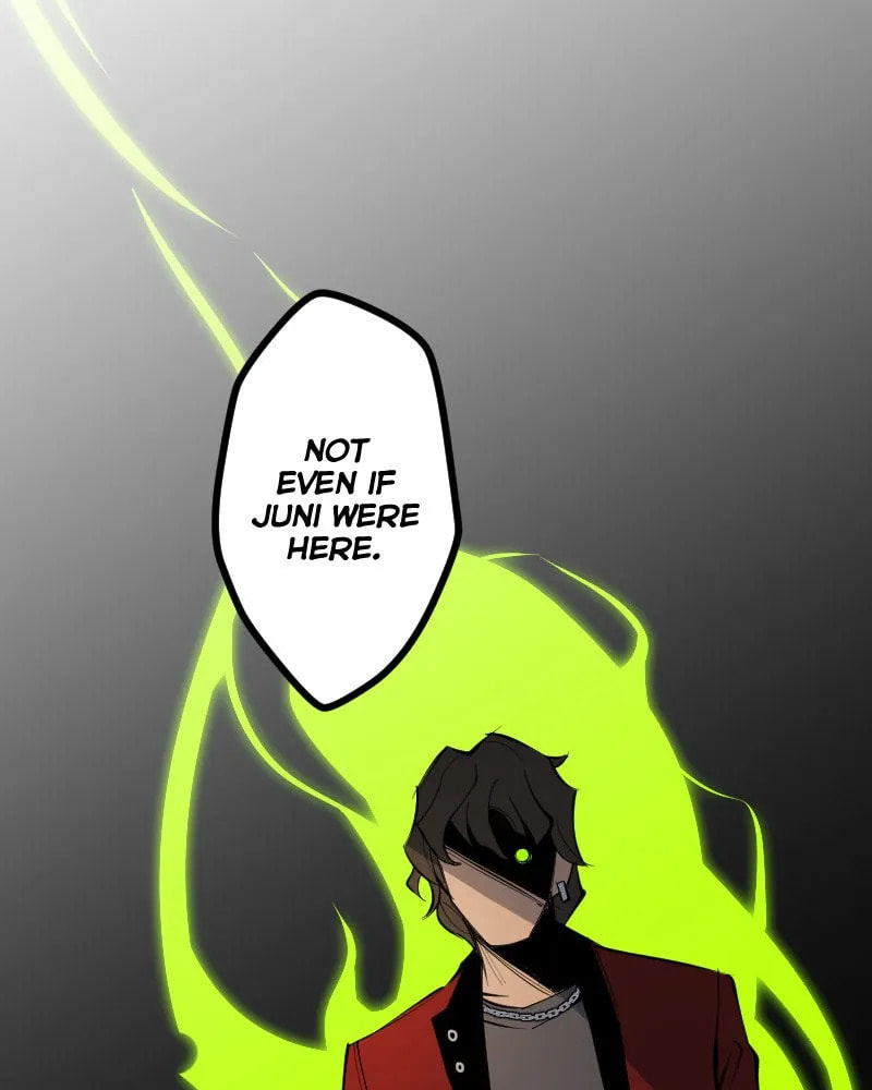 Hand Jumper chapter 15, page 150