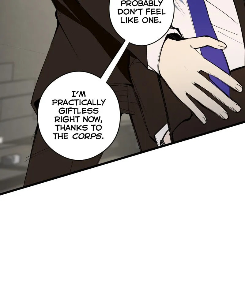 Hand Jumper chapter 15, page 155