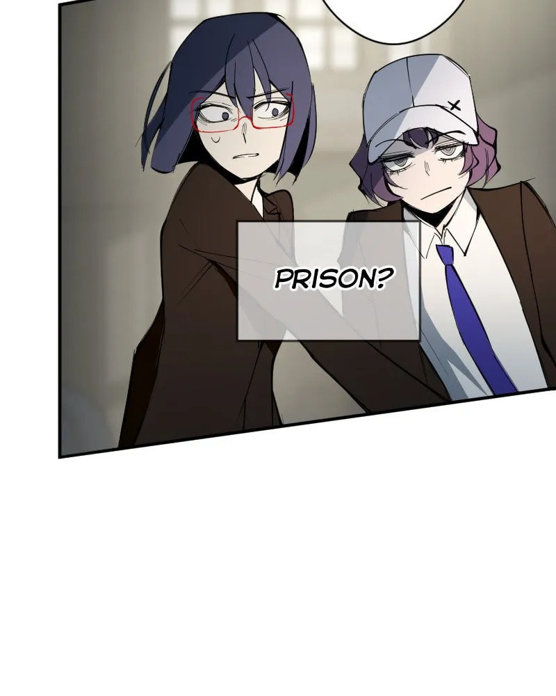 Hand Jumper chapter 15, page 157