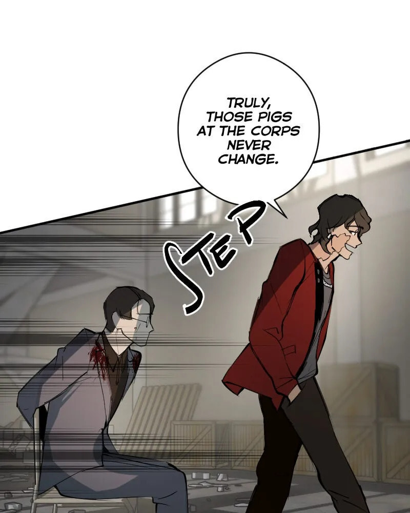 Hand Jumper chapter 15, page 158
